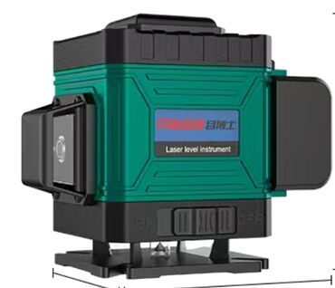 блок система: Лазерный уровень (Laser level instrument) Компактный
