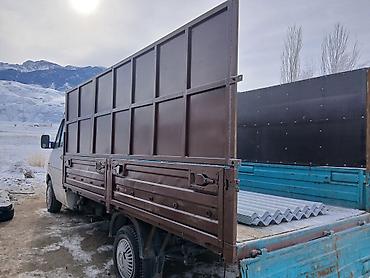 Легкий грузовой транспорт: Легкий грузовик, Mercedes-Benz, Стандарт, 3 т, Новый — 7