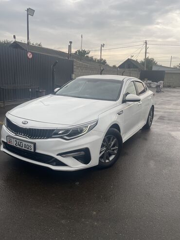 кичине машина: Kia K5: 2019 г., 2 л, Автомат, Газ, Седан