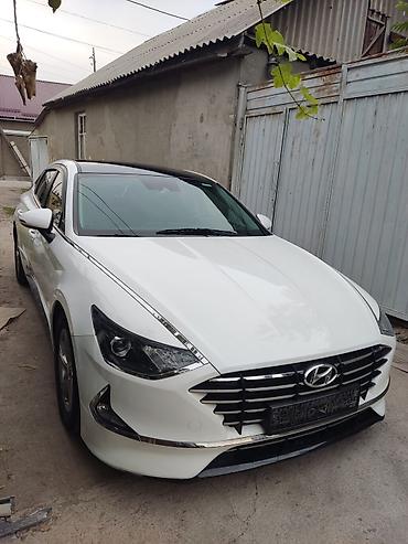 Hyundai: Hyundai Sonata: 2019 г., 2 л, Автомат, Бензин, Седан — 1