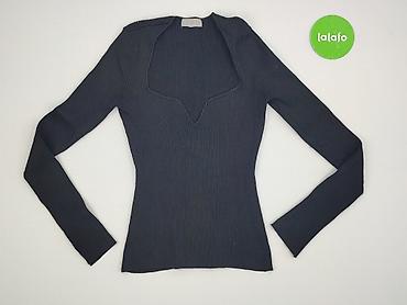 czerwony sweter hm: H&M, Bluzka damska, rozmiar S — 2