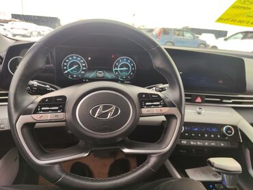 Hyundai: Hyundai Avante: 2021 г., 1.6 л, Автомат, Газ, Седан — 20