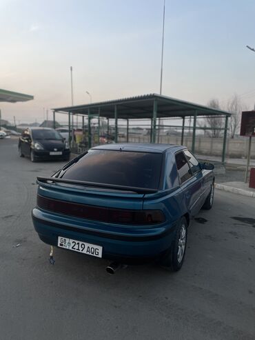 Mazda: Mazda 323: 1992 г., 1.6 л, Бензин at lalafo.kg — 2 Mazda: Mazda 323: 1992 г., 1.6 л, Бензин — 2