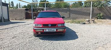 пасат в3: Volkswagen Passat Variant: 1995 г., 1.8 л, Механика, Бензин, Универсал — 7