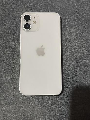 apple ipad 13: IPhone 12 mini, 64 GB, Ağ, Face ID — 2
