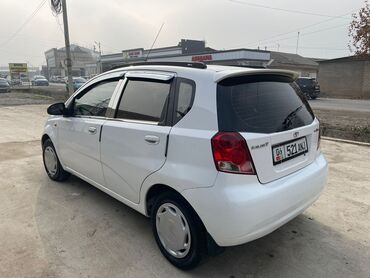 Daewoo: Daewoo Kalos: 2005 г., 1.2 л, Механика, Бензин, Хэтчбэк