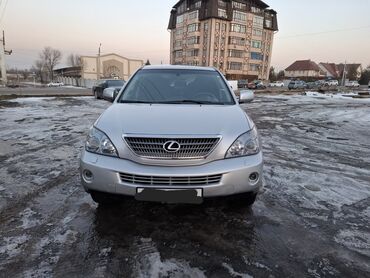 Lexus: Lexus RX 2: 2008 г., 3.3 л, Автомат, Бензин, Внедорожник