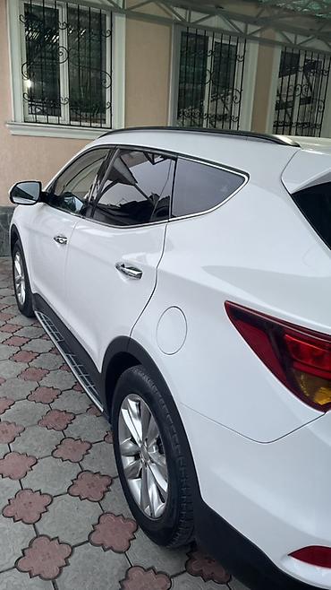 Hyundai: Hyundai Santa Fe: 2016 г., 2 л, Автомат, Дизель, Кроссовер — 7