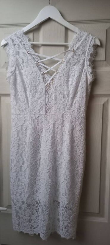 Haljine: Guess M, bоја - Bela — 9