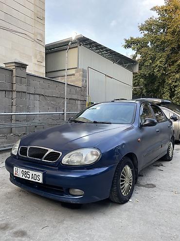 лисян авто: Daewoo Nexia: 2007 г., 1.5 л, Механика, Бензин, Седан — 9