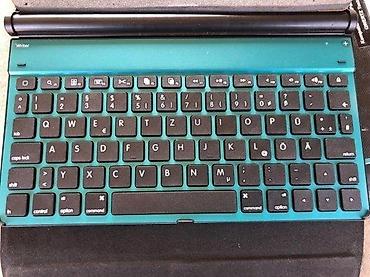 Tastature: Adonit Writer Plus – futrola sa Bluetooth tastaturom za iPad - Folio — 9