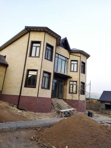 Фасадные работы: Фасадные работы и облицовка домов под кирпич/камень -