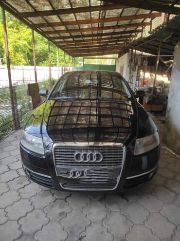 Audi: Audi A6: 2008 г., 2 л, Вариатор, Бензин, Седан