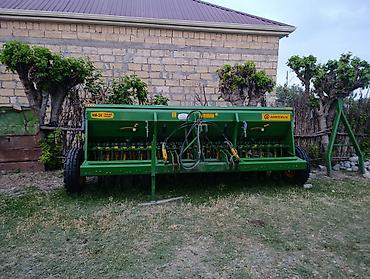 AGROÇELİK HM-24 hububat mibzeri - Model: HM-24 (24 çıxışlı) -