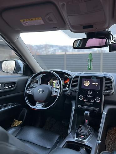 Renault: Renault QM6: 2017 г., Кроссовер — 7