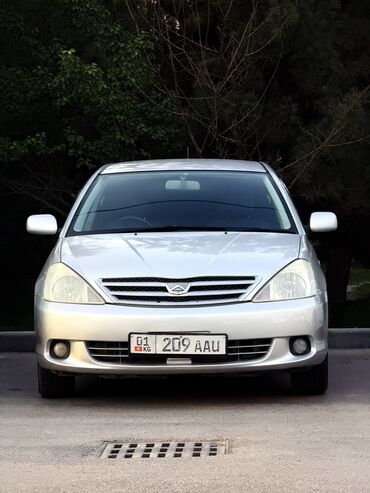 runx alex: Toyota Allion: 2003 г., 1.5 л, Автомат, Бензин, Седан