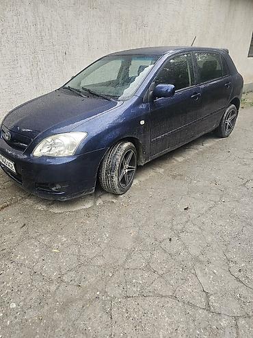 Продажа авто: Toyota Corolla: 2006 г., 1.6 л, Автомат, Бензин, Хэтчбэк — 3