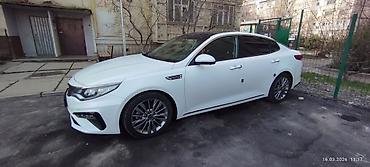 kaiyi e5: Kia K5: 2018 г., 2 л, Автомат, Бензин, Седан — 3