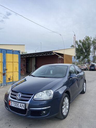 продаю марк х: Volkswagen Jetta: 2008 г., 1.6 л, Механика, Бензин, Седан