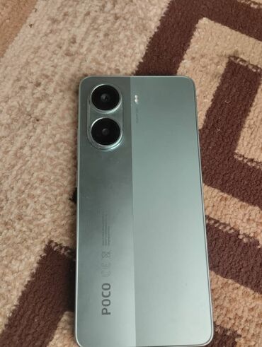 ноутбук ош: Poco X7 Pro, Новый, 256 ГБ, цвет - Синий, 1 SIM