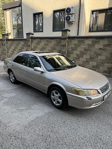 joon deer: Toyota Camry: 2000 г., Автомат, Бензин, Седан — 6