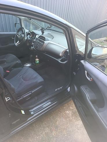 фит орус номер: Honda Fit: 2009 г., 1.5 л, Автомат, Бензин, Хэтчбэк — 6