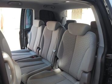 Kia: Kia Carnival: 2.9 l | 2007 il Van/Minivan — 18