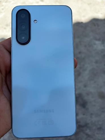 a 26 samsung: Samsung Galaxy A17, 128 GB, rəng - Göy, İki sim kartlı — 3