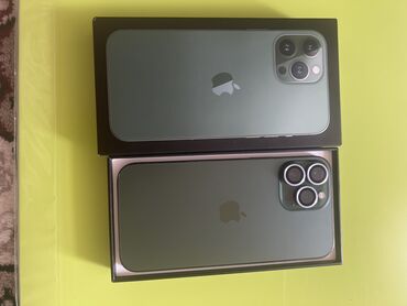 пиксель 3 цена: IPhone 13 Pro Max, Колдонулган, 128 ГБ, Alpine Green, Коргоочу айнек, Кабель, Куту, 99 %
