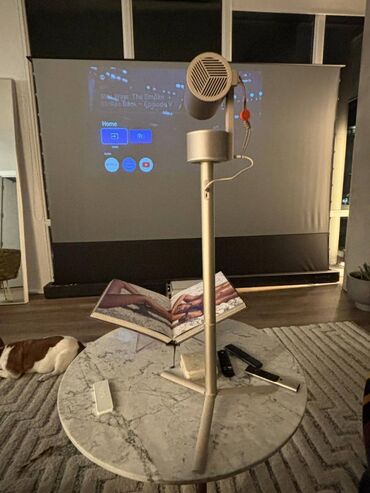 Proyektorlar: Yeni Portativ Proyektor Pulsuz çatdırılma, Ünvandan götürmə — 6