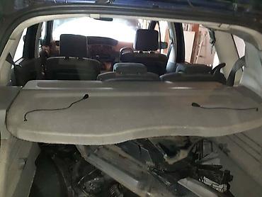 polovni atomobili: POLICA PRTLJAŽNIKA ZA SENIK 2 ZA RENAULT SCENIC — 1
