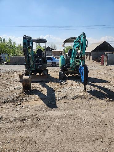 Услуги экскаватора: Экскаватор | Демонтаж at lalafo.kg — 2 Услуги экскаватора: Экскаватор | Демонтаж — 2