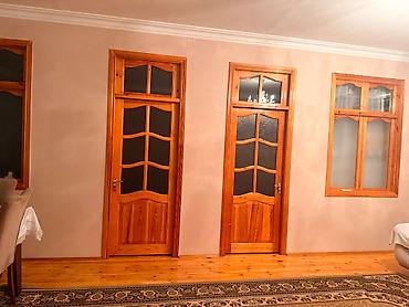 şam balı: OTAQ QAPILARI VƏ PƏNCƏRƏ – RUSİYA İSTEHSALI - 3 ədəd otaq qapısı — 1