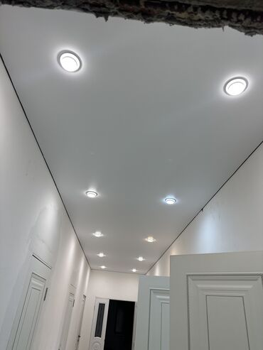 Потолочные работы: Монтаж потолков | Багет Больше 6 лет опыта — 7