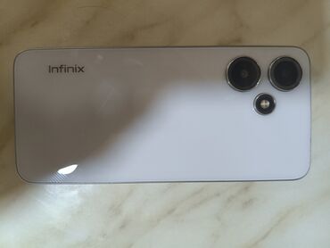 hot 40 pro qiymeti: Infinix Hot 30 Play, 128 GB, rəng - Ağ