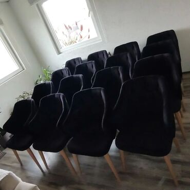 Stolice: Opremite vas dom,poslovni prostor,lokal modernim stolicama,veliki — 4