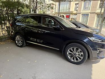 sprinter rex: Kia Sorento: 2018 г., 2.2 л, Автомат, Дизель, Кроссовер — 2