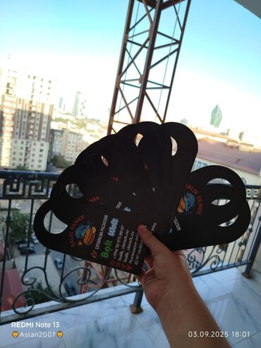 Digər ixtisaslar: Buklet paylama İşi Axtarıram 📣 💁🏻‍♂️Təcrübəliyəm 30-dəfədən Artıq — 6