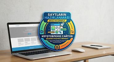 Veb saytların hazırlanması lalafo.az -da Veb saytların hazırlanması