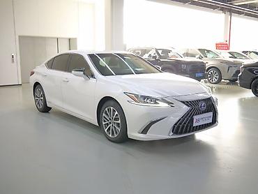 es300: Lexus ES: 2021 г., 2.5 л, Вариатор, Гибрид, Седан — 6