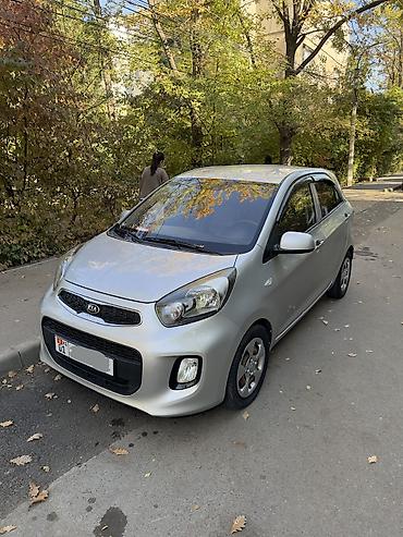 Kia: Kia Morning: 2016 г., 1 л, Автомат, Бензин, Хэтчбэк — 3