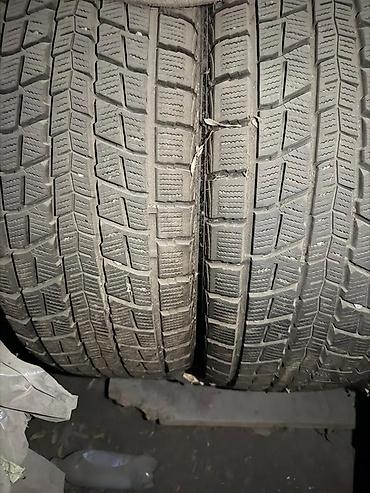 28560r18: Зимние шины комплект - Тип: фрикционные (липучка), направленный — 1