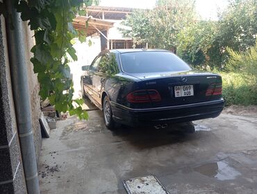 Mercedes-Benz: Mercedes-Benz E-Class: 1998 г., 3.2 л, Автомат, Бензин, Седан — 2