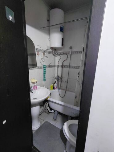 Продажа квартир: 1 комната, 18 м², Гостиничный тип, 1 этаж, Косметический ремонт — 5