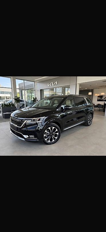 Kia Carnival: 2020 г., 2.2 л, Автомат, Дизель