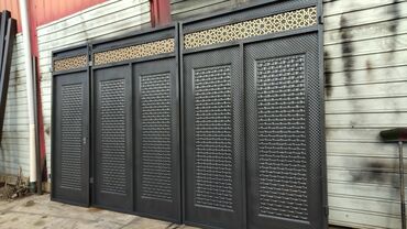 Распашные ворота: Ворота, распашные, откатные, решетки, фермы навесы, отличного at lalafo.kg — 28 Распашные ворота: Ворота, распашные, откатные, решетки, фермы навесы, отличного — 28