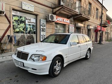 запчасти на фольксваген гольф 2: Mercedes-Benz C-Class: 2.4 l | 1999 il