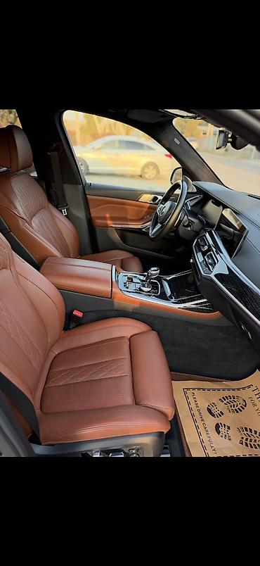 f10 535: BMW X7: 2021 г., 3 л, Автомат, Бензин, Внедорожник — 7