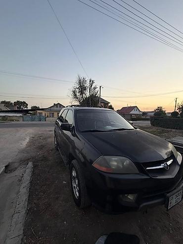ua 705: Acura MDX: 2002 г., 3.5 л, Автомат, Бензин, Кроссовер — 3