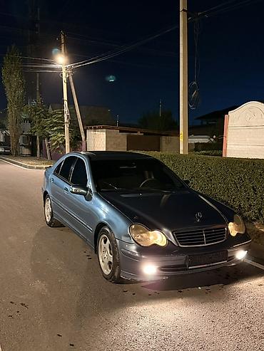 вентилятор w203: Mercedes-Benz C-Class: 2002 г., 2 л, Механика, Бензин, Седан — 2